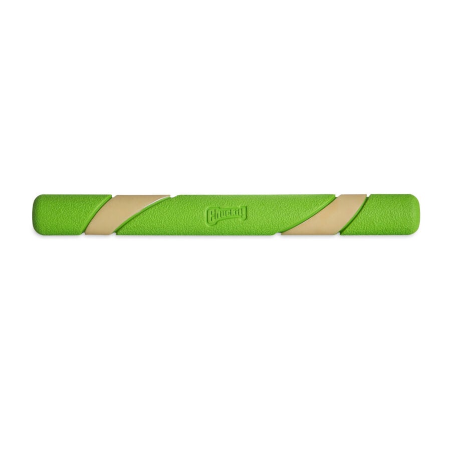 Chuckit! Max Glow Ultra Fetch Palo de Goma con Brillo para perros, , large Imagen numero 3